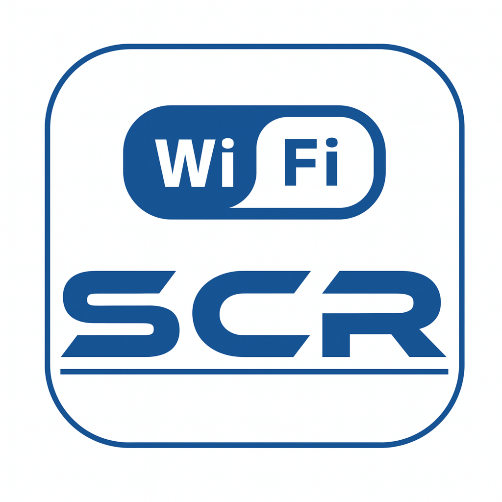 SCR Logo